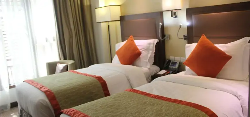 Crowne Plaza Madinah, an IHG Hotel image